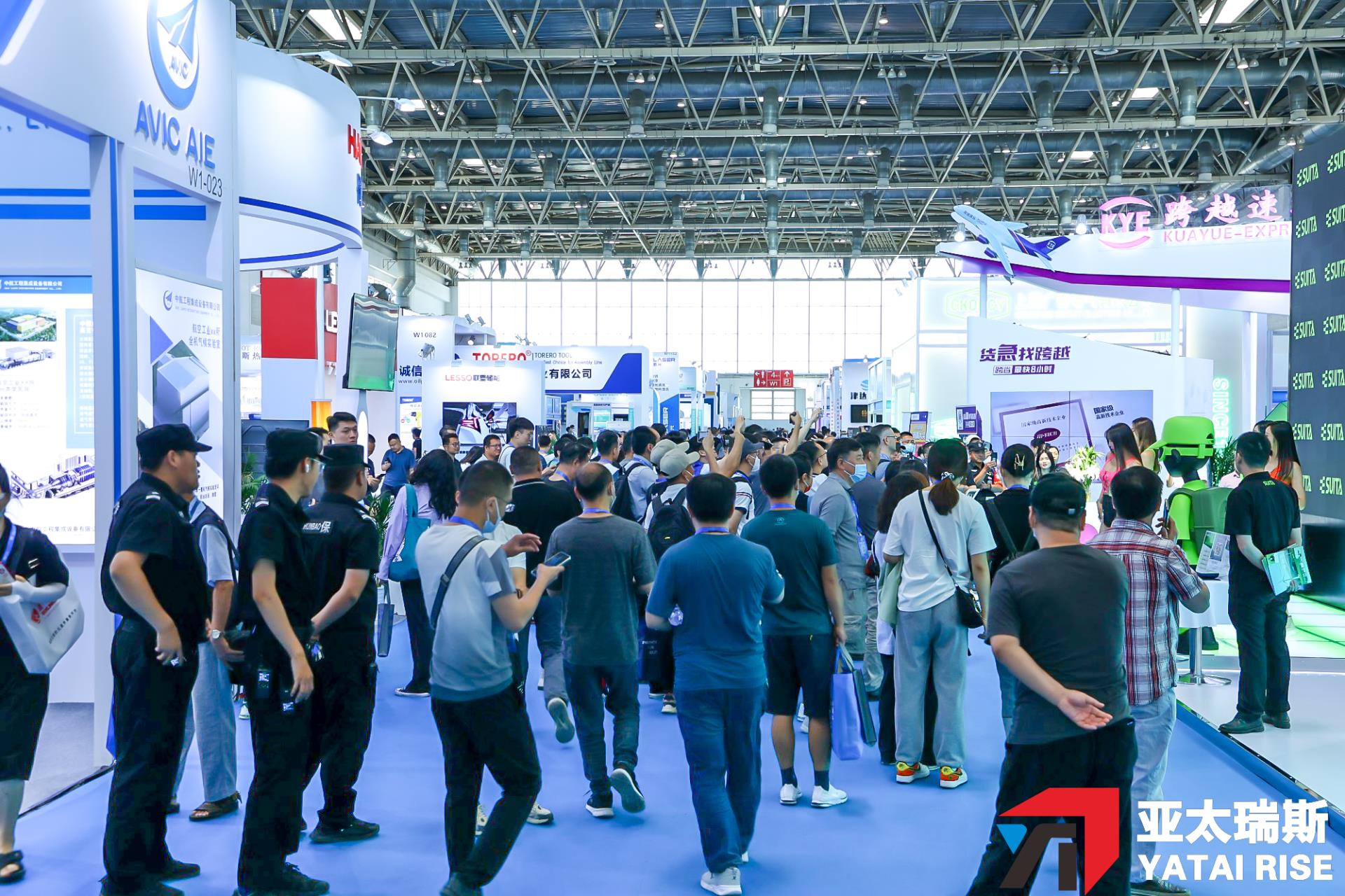 落幕不散場｜2023北京國際汽車制造及工業裝配博覽會圓滿收官，期待再相遇！