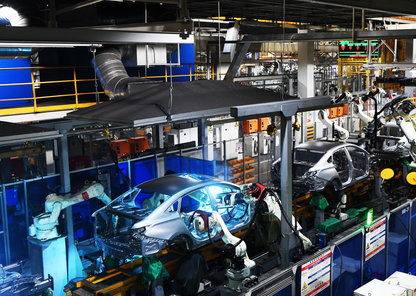 中國新能源汽車“出海”影響如何?海外的看法最真實