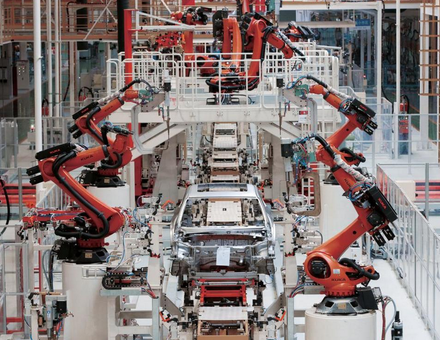 小米汽車低溫熱管理技術：從此電車無懼寒冬