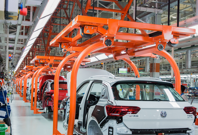 中國汽車業(yè)跨上3000萬輛量級