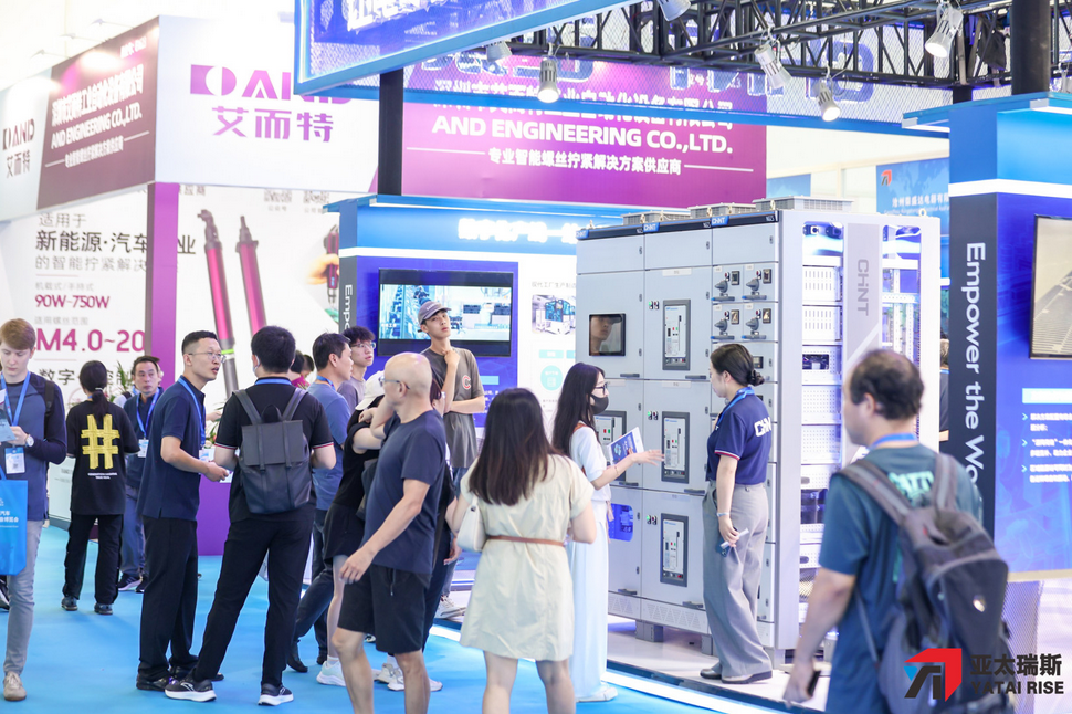 2024第十三屆北京國際汽車制造業博覽會盛大開幕,精彩不斷!